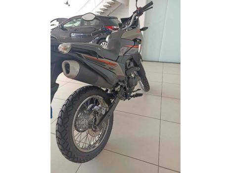 HONDA XRE 190 ABS, Foto 4