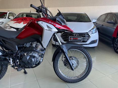 HONDA XRE 190 ABS, Foto 5