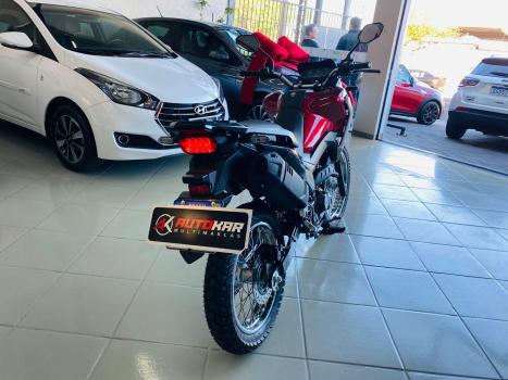 HONDA XRE 190 ABS, Foto 6