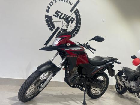 HONDA XRE 190 ABS, Foto 2