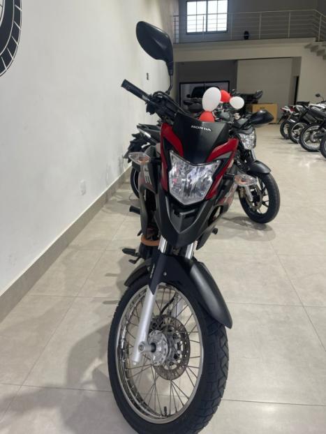 HONDA XRE 190 ABS, Foto 4