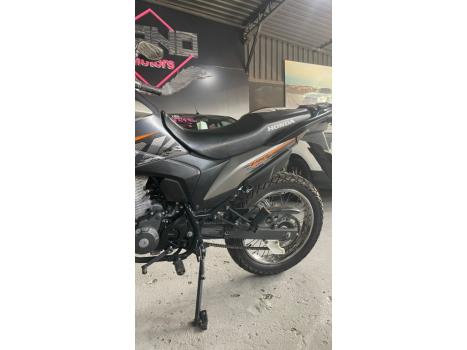 HONDA XRE 190 ABS, Foto 7