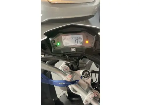 HONDA XRE 190 ABS, Foto 10