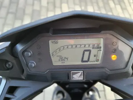 HONDA XRE 190 ABS, Foto 5