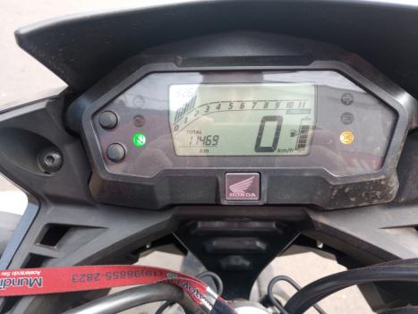 HONDA XRE 190 ADVENTURE ABS, Foto 5