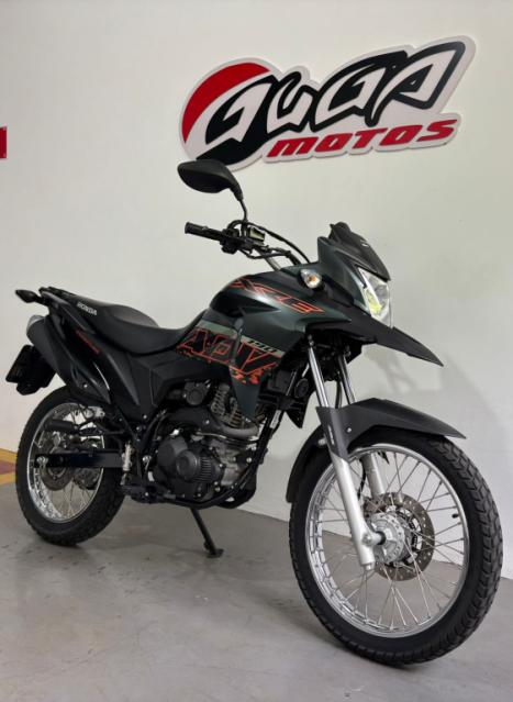 HONDA XRE 190 ADVENTURE ABS, Foto 3