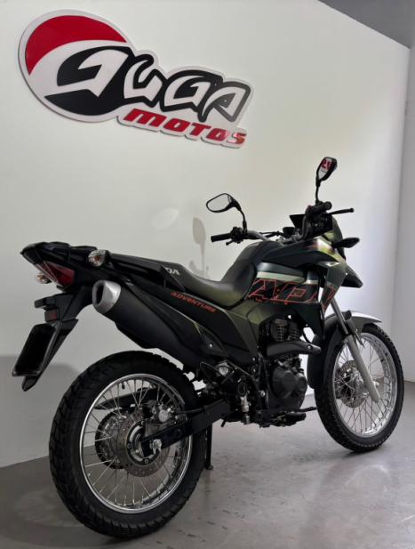 HONDA XRE 190 ADVENTURE ABS, Foto 5