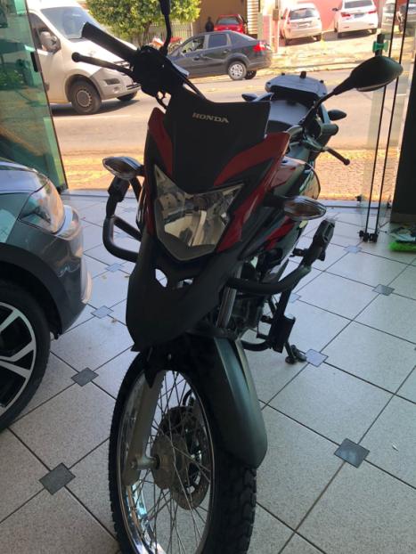 HONDA XRE 190 ADVENTURE ABS, Foto 4