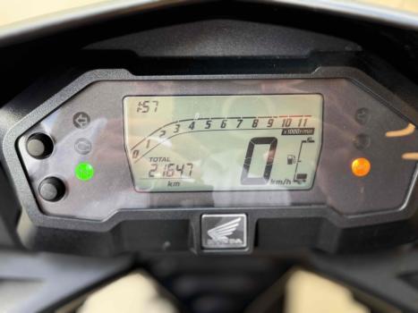 HONDA XRE 190 ADVENTURE ABS, Foto 8
