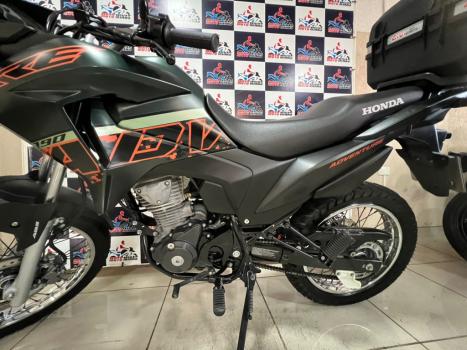 HONDA XRE 190 ADVENTURE ABS, Foto 4