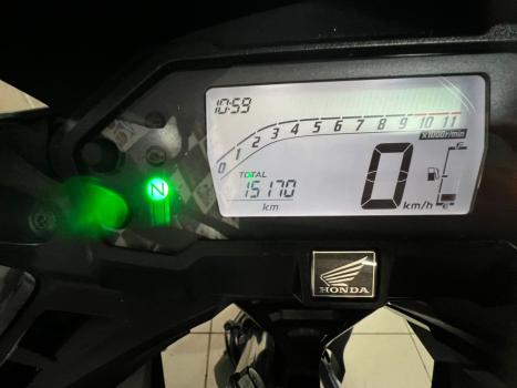 HONDA XRE 190 ADVENTURE ABS, Foto 7