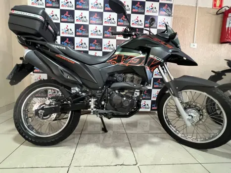 HONDA XRE 190 ADVENTURE ABS, Foto 8