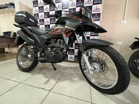 HONDA XRE 190 ADVENTURE ABS, Foto 9