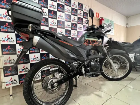 HONDA XRE 190 ADVENTURE ABS, Foto 10