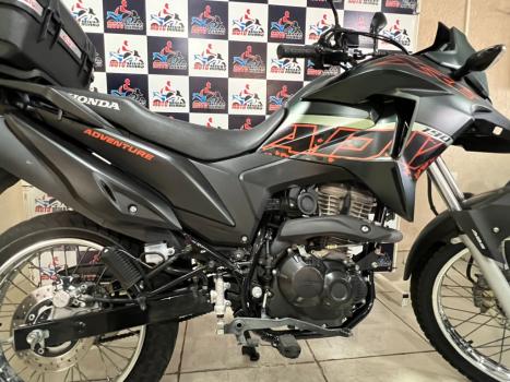 HONDA XRE 190 ADVENTURE ABS, Foto 11