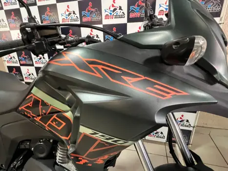 HONDA XRE 190 ADVENTURE ABS, Foto 13