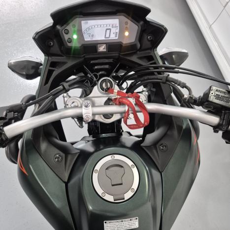 HONDA XRE 190 ADVENTURE ABS, Foto 6