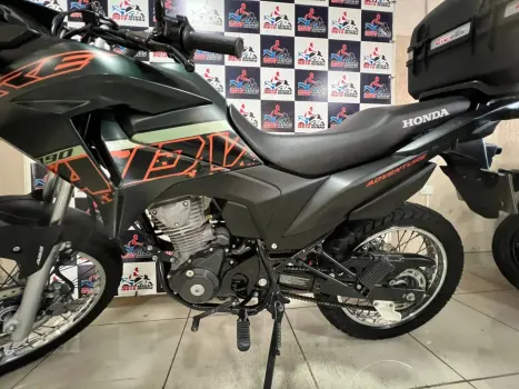 HONDA XRE 190 ADVENTURE ABS, Foto 4
