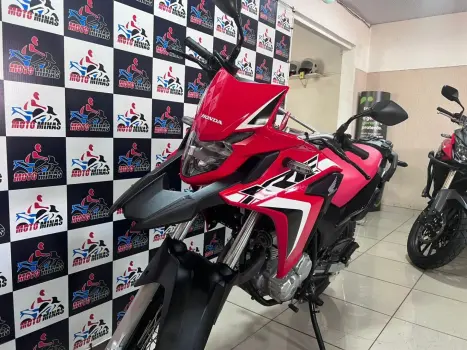 HONDA XRE 300 , Foto 12