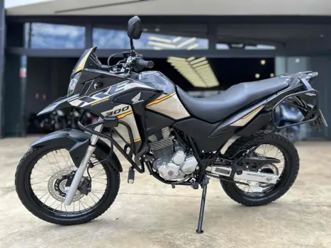 HONDA XRE 300 ABS, Foto 2