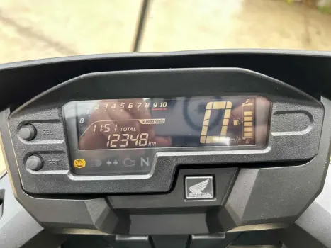 HONDA XRE 300 ABS, Foto 7