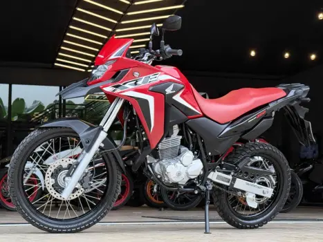 HONDA XRE 300 RALLY ABS, Foto 2