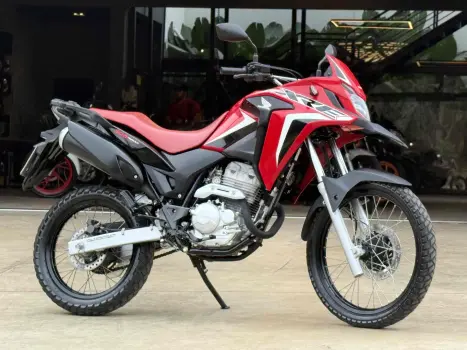 HONDA XRE 300 RALLY ABS, Foto 3