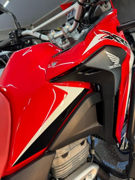 HONDA XRE 300 RALLY ABS, Foto 2