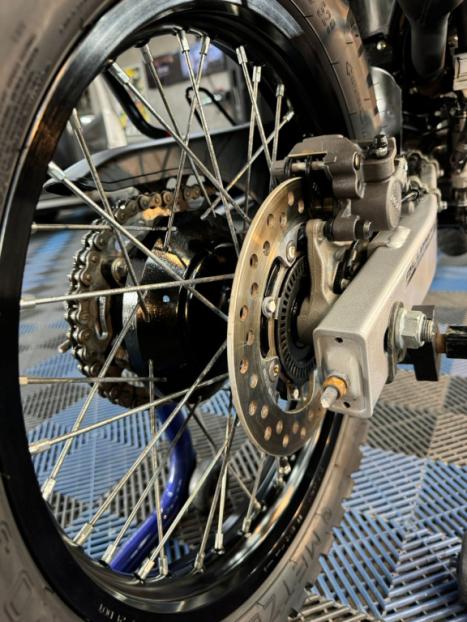 HONDA XRE 300 RALLY ABS, Foto 4