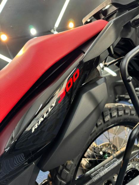 HONDA XRE 300 RALLY ABS, Foto 10