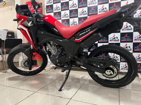 HONDA XRE 300 Sahara RALLYE, Foto 3