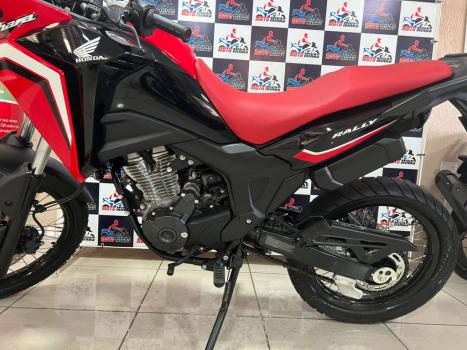 HONDA XRE 300 Sahara RALLYE, Foto 4
