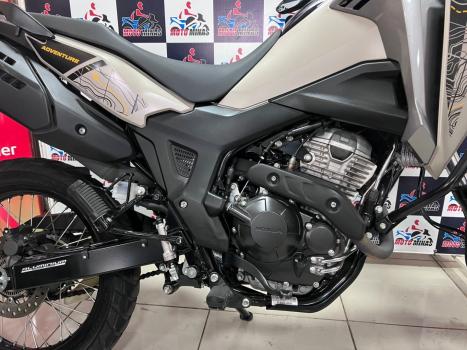 HONDA XRE 300 Sahara ADVENTURE, Foto 12