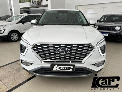 HYUNDAI Creta 1.0 12V 4P FLEX TGDI TURBO LIMITED AUTOMTICO, Foto 2