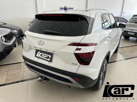 HYUNDAI Creta 1.0 12V 4P FLEX TGDI TURBO LIMITED AUTOMTICO, Foto 6