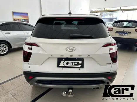 HYUNDAI Creta 1.0 12V 4P FLEX TGDI TURBO LIMITED AUTOMTICO, Foto 7