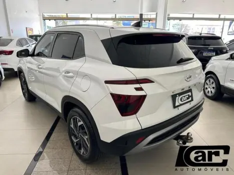 HYUNDAI Creta 1.0 12V 4P FLEX TGDI TURBO LIMITED AUTOMTICO, Foto 8