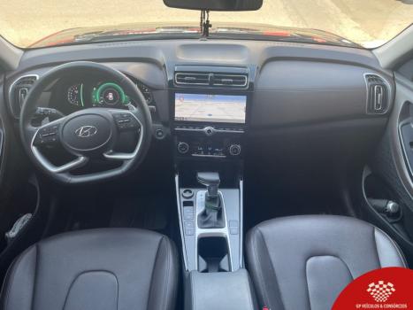 HYUNDAI Creta 1.0 12V 4P FLEX TGDI TURBO PLATINUM AUTOMTICO, Foto 7