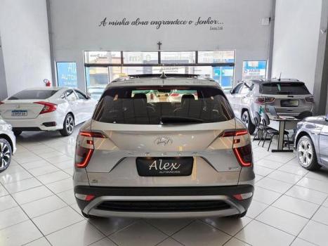 HYUNDAI Creta 1.0 12V 4P FLEX TGDI TURBO PLATINUM AUTOMTICO, Foto 4