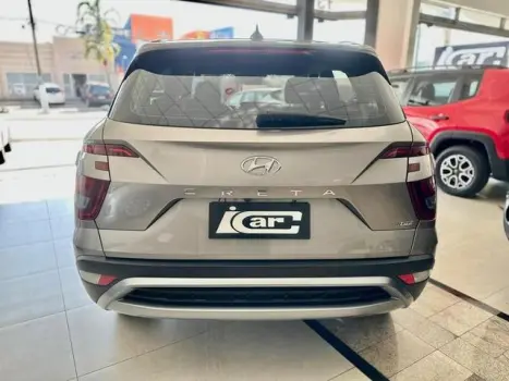 HYUNDAI Creta 1.0 12V 4P FLEX TGDI TURBO LIMITED AUTOMTICO, Foto 6