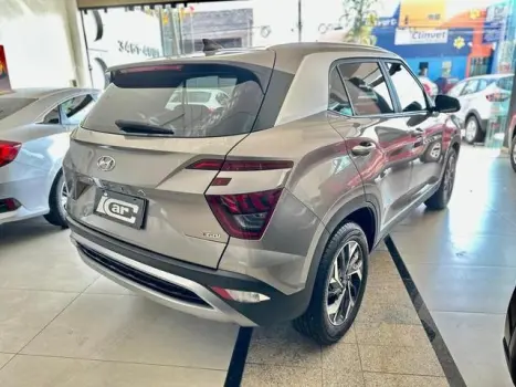 HYUNDAI Creta 1.0 12V 4P FLEX TGDI TURBO LIMITED AUTOMTICO, Foto 7