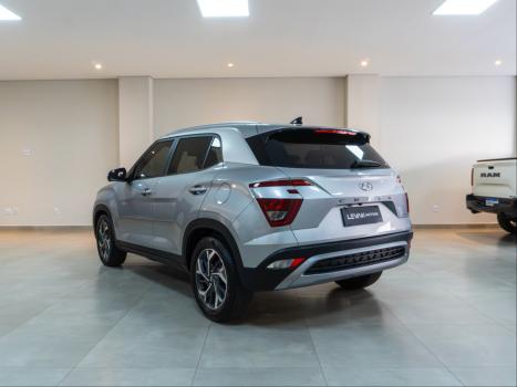 HYUNDAI Creta 1.0 12V 4P FLEX TGDI TURBO PLATINUM AUTOMTICO, Foto 4