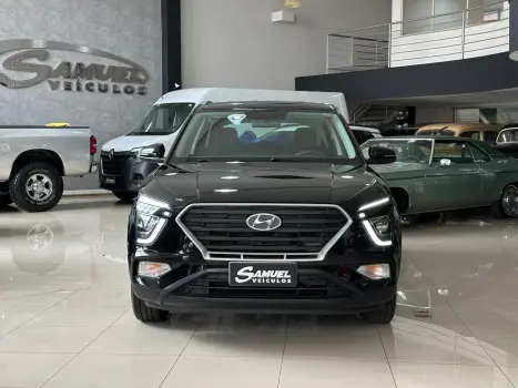 HYUNDAI Creta 1.0 12V 4P FLEX TGDI TURBO COMFORT AUTOMTICO, Foto 1