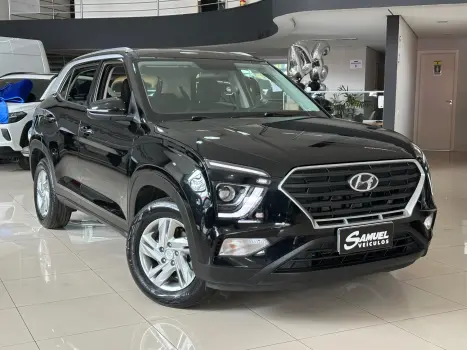 HYUNDAI Creta 1.0 12V 4P FLEX TGDI TURBO COMFORT AUTOMTICO, Foto 2