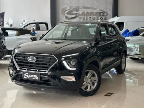 HYUNDAI Creta 1.0 12V 4P FLEX TGDI TURBO COMFORT AUTOMTICO, Foto 6