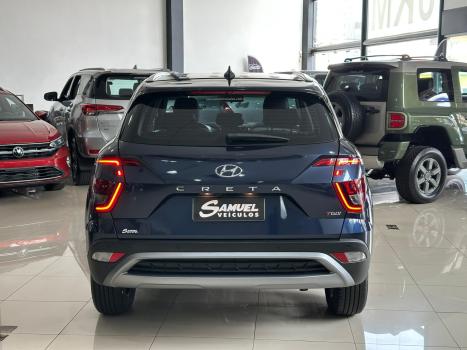 HYUNDAI Creta 1.0 12V 4P FLEX TGDI TURBO PLATINUM AUTOMTICO, Foto 4