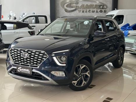 HYUNDAI Creta 1.0 12V 4P FLEX TGDI TURBO PLATINUM AUTOMTICO, Foto 6