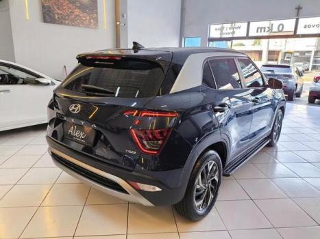 HYUNDAI Creta 1.0 12V 4P FLEX TGDI TURBO PLATINUM AUTOMTICO, Foto 19