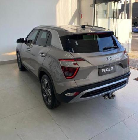 HYUNDAI Creta 1.0 12V 4P FLEX TGDI TURBO LIMITED AUTOMTICO, Foto 4