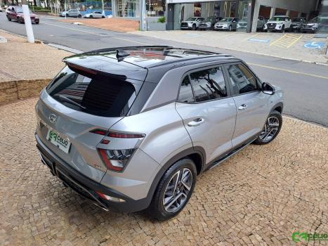 HYUNDAI Creta 1.0 12V 4P FLEX TGDI TURBO N LINE AUTOMTICO, Foto 3